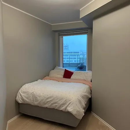 Close To Center With 65 M2 Balcony Apartment *