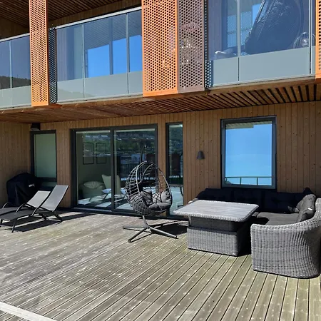 Close To Center With 65 M2 Balcony *
