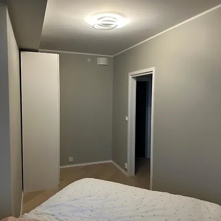 Apartment Close To Center With 65 M2 Balcony Bergen